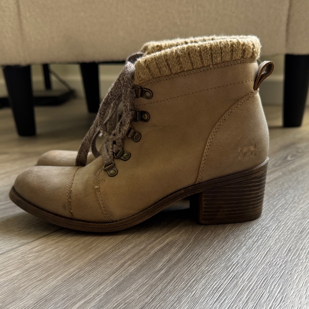 Billabong Ankle Boots